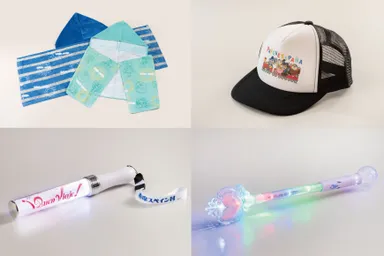 夏のおすすめグッズ