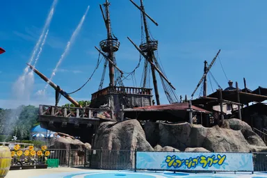 ジャブジャブラグーン