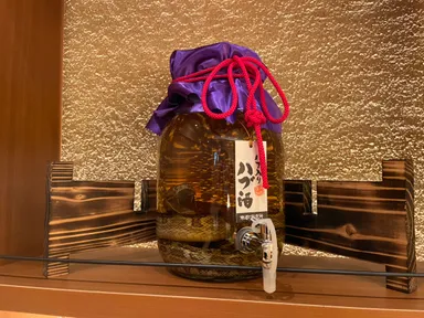 ハブ酒