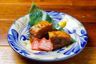 ソーキそば