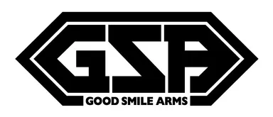 GOOD SMILE ARMS(グッドスマイルアームズ) ロゴ