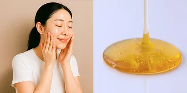 素地は馬油100％なので、お肌をしっとりと潤します