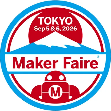 Maker Faire Tokyo 2026 ロゴ
