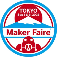 Maker Faire Tokyo 2026 ロゴ