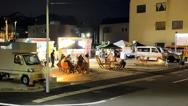 5月に開催したプレイベント