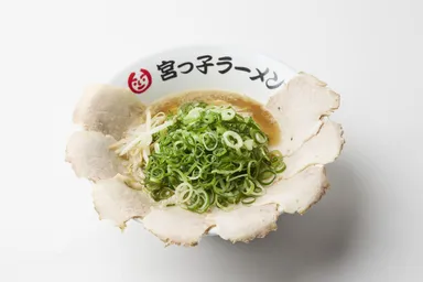大人気！チャーシューメン