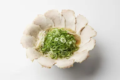 大満足のダブルチャーシューメン
