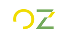 株式会社OZ、NeoX株式会社のロゴ