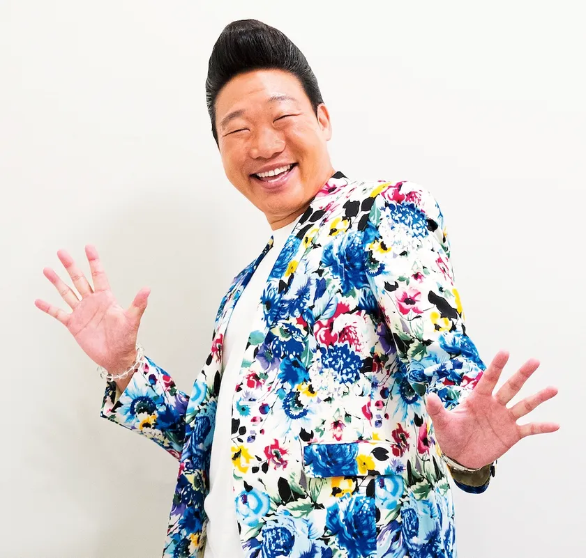 みやぞんさん宣材