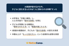 調査結果サマリ