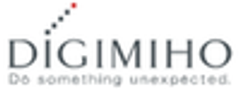 株式会社デジミホのロゴ