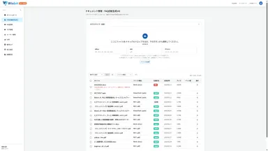 AIが文書からFAQを 短時間で自動生成