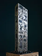 第11回リサイクルアート展　一般の部グランプリ作品
