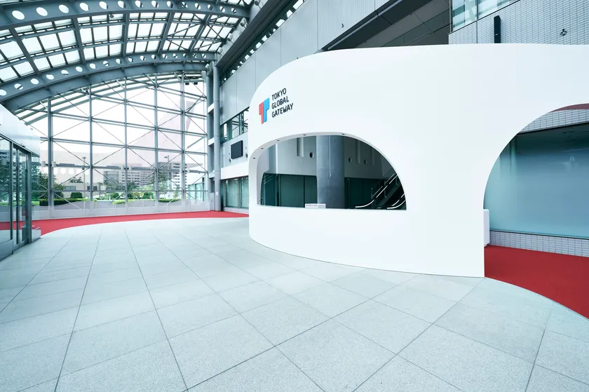 TOKYO GLOBAL GATEWAY