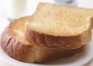 小麦のしずく食べ方提案　トースト