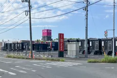 HOTEL R9 The Yard 光 外観