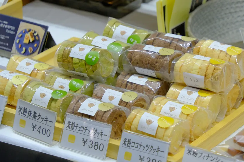 前回開催写真・手作りフード