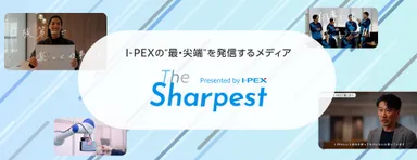 The Sharpest ザ・シャーペスト