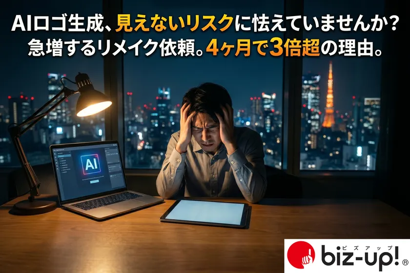 AI生成におけるデザイン・著作権侵害の不安