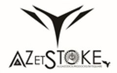 株式会社AZSTOKEのロゴ
