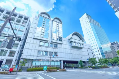 会場写真(外観)