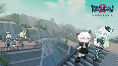 大阪ゲームダンジョン2　キービジュアル