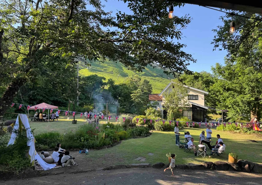 ENGLISH SUMMER FETE