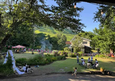 ENGLISH SUMMER FETE