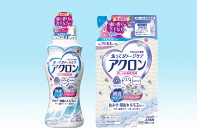 アクロン ナチュラルソープの香り