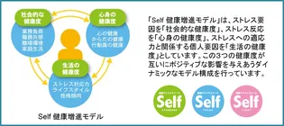 Self健康増進モデル
