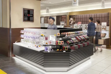 新店舗「日本橋錦豊琳PLUS」イメージ