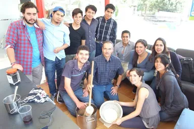 2014年 ワークショップの様子(3)