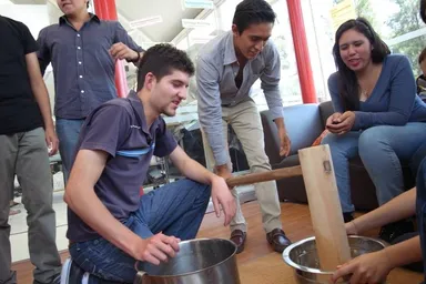 2014年 ワークショップの様子(4)