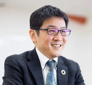 大阪公立大学 副学長 松井 利之氏