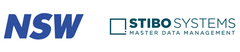 NSW株式会社、Stibo Systems株式会社