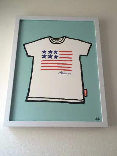 イラストレーターSHETAとOld SUmmer コラボ作品2