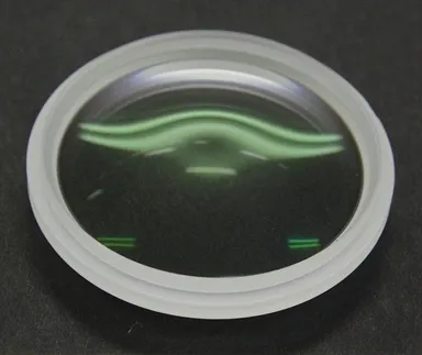 ガラス非球面レンズ