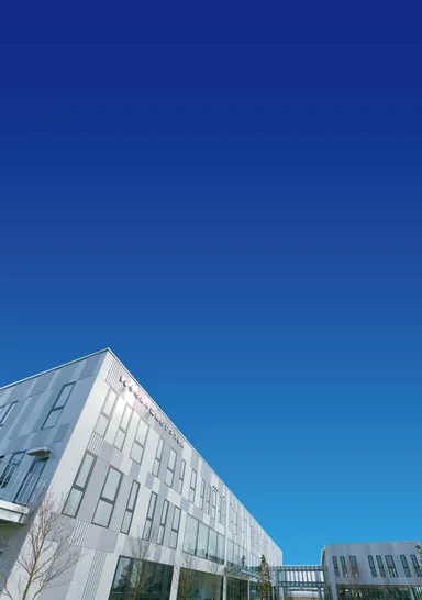 校舎外観