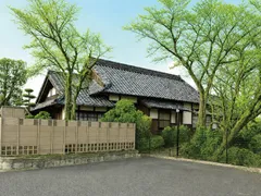 あやめ館大和棟　完成イメージ