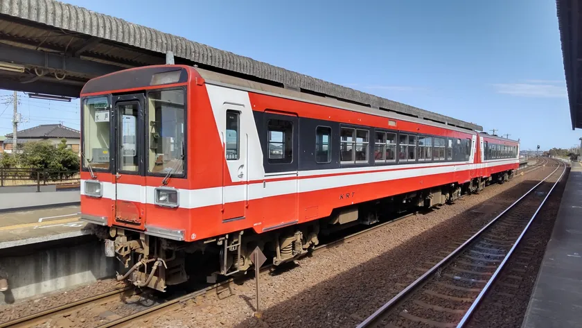鹿島臨海鉄道 イメージ2