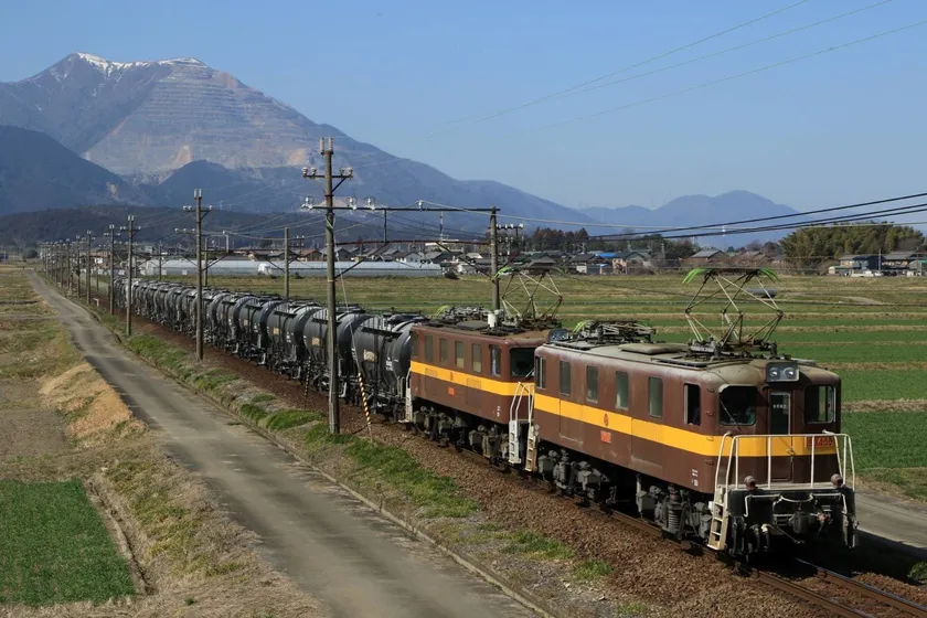 三岐鉄道 イメージ1