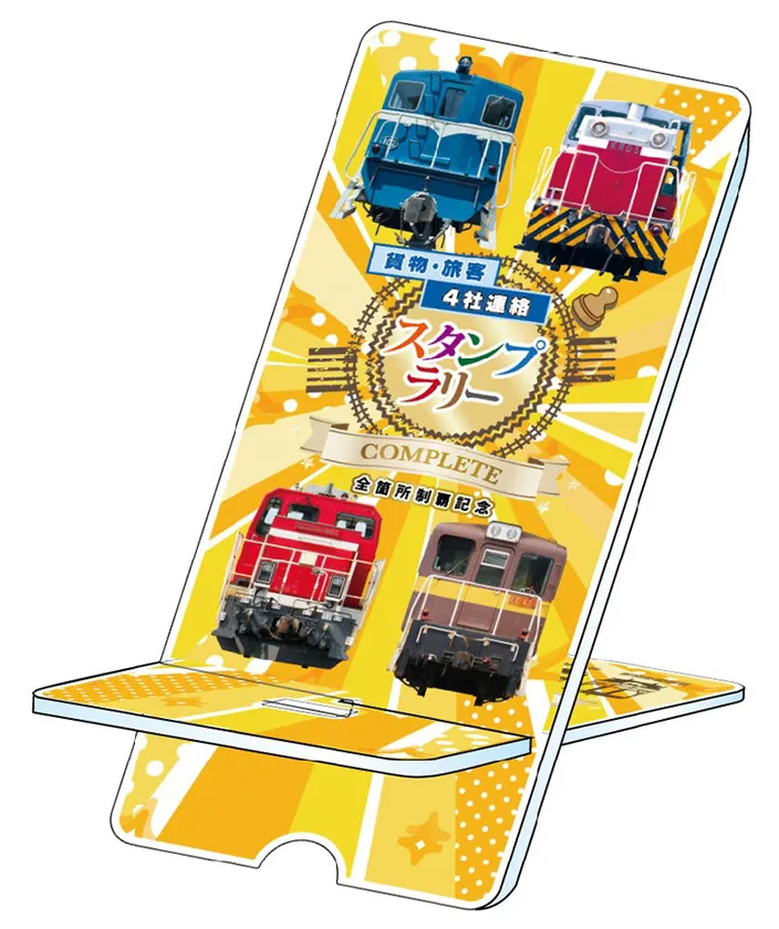 オリジナルスマホスタンド イメージ