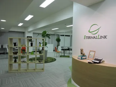 エターナルリンク ラウンジ