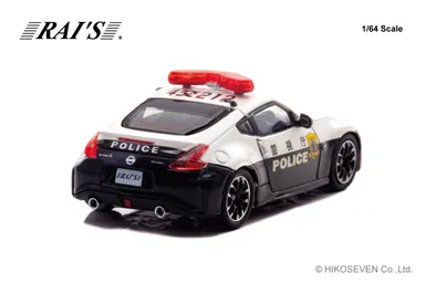 交通機動隊車両 (4交212)：右後