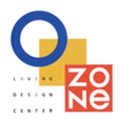 東京ガスコミュニケーションズ株式会社　リビングデザインセンターOZONEのロゴ