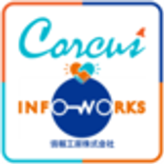情報工房株式会社・株式会社Corcusのロゴ