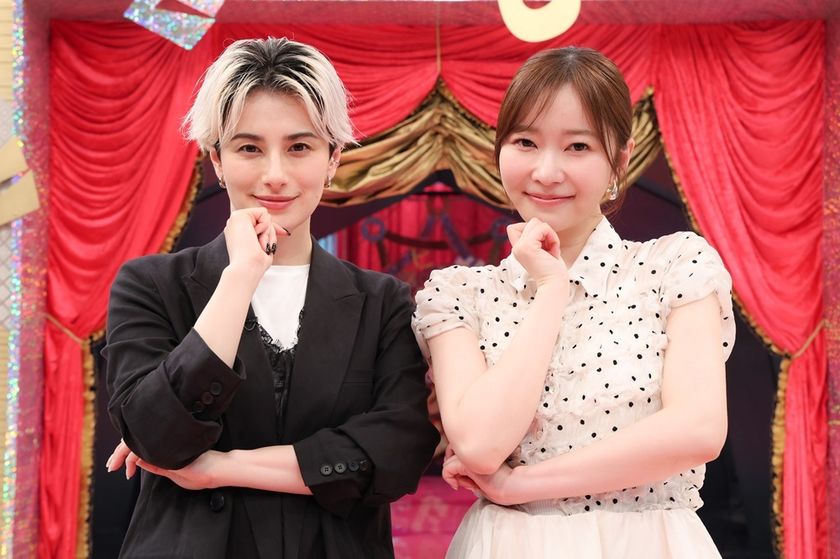ホラン×サッシーの人生得する!?ヒヒヒな非常識　
日本テレビ系 2026年6月24日(水)24:09～25:04放送