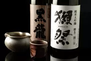 鮨と相性の良い日本酒も
