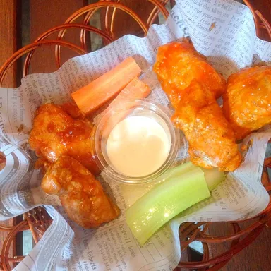 Boneless Wings ボンレスウイング