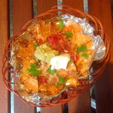 Nachos ナチョス